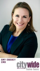 Amy Swaney, CMB - CityWide Home Loans